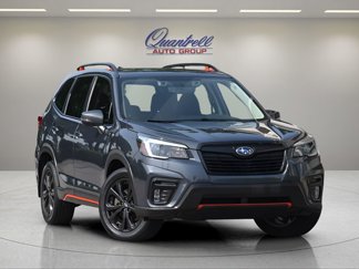 Used 2021 Subaru Forester Sport w/ Popular Package #2 image 1