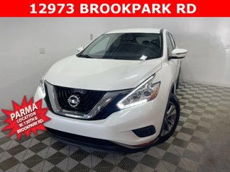 Used 2017 Nissan Murano S image 1