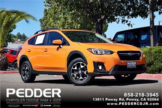 Used 2018 Subaru Crosstrek 2.0i Premium w/ Moonroof Package image 1