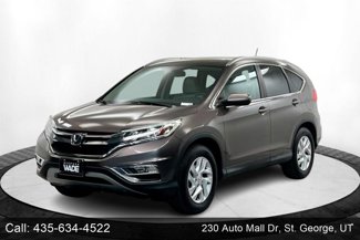 Used 2016 Honda CR-V EX-L image 1