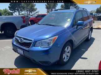 Used 2015 Subaru Forester 2.5i Premium image 1