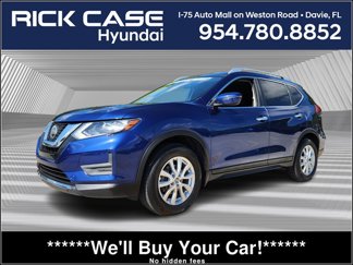 Used 2020 Nissan Rogue SV image 1