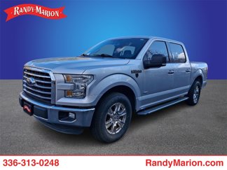 Used 2016 Ford F150 XLT w/ Equipment Group 302A Luxury image 1