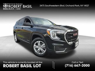 Used 2022 GMC Terrain SLE w/ Driver Convenience Package image 1