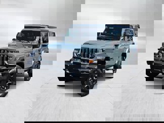 New 2025 Jeep Wrangler Sport image 1