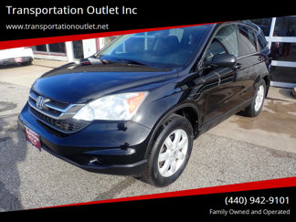 Used 2011 Honda CR-V SE image 1