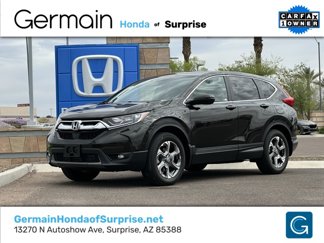 Certified 2018 Honda CR-V EX image 1