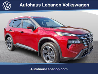 Used 2024 Nissan Rogue SV w/ SV Premium Package image 1