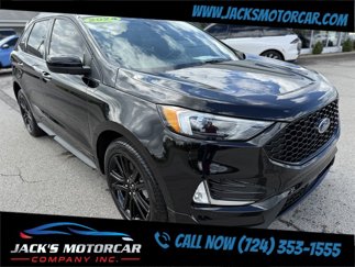 Used 2024 Ford Edge SEL image 1