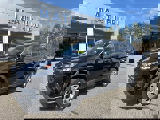 Used 2022 Toyota RAV4 LE image 1