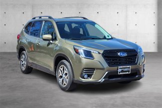 Used 2022 Subaru Forester Premium image 1