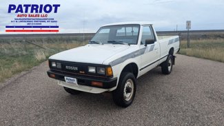 Used 1986 Nissan Pickup 4x4 Regular Cab Long Bed image 1
