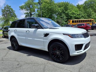 Used 2019 Land Rover Range Rover Sport HSE Dynamic image 1