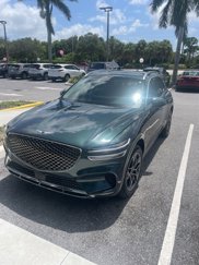 Used 2022 Genesis GV70 2.5T w/ Select Package image 1