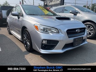 Used 2017 Subaru WRX image 1