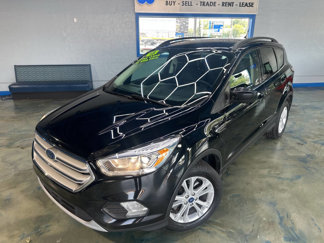 Used 2018 Ford Escape SEL image 1