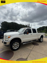 Used 2011 Ford F350 Lariat w/ Lariat Interior Pkg image 1
