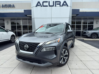 Used 2021 Nissan Rogue SV image 1
