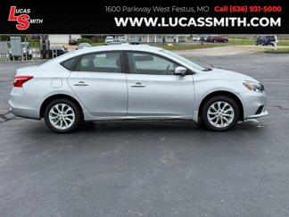 Used 2019 Nissan Sentra SV image 1
