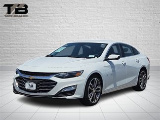 Used 2023 Chevrolet Malibu LT image 1