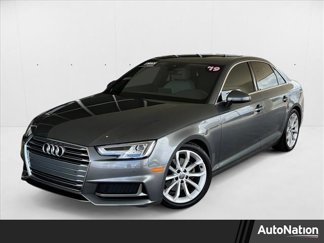 Used 2019 Audi A4 2.0T Premium Plus video 1