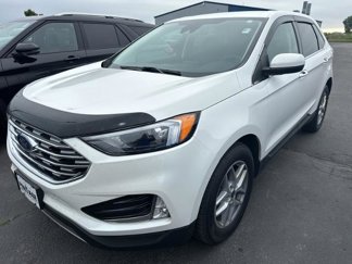 Certified 2022 Ford Edge SEL w/ Convenience Package image 1