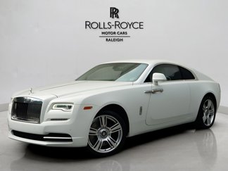 Certified 2017 Rolls-Royce Wraith image 1