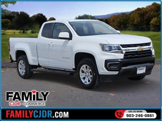 Used 2022 Chevrolet Colorado LT w/ Fleet Safety Package image 1