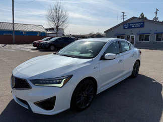 Used 2020 Acura ILX image 1