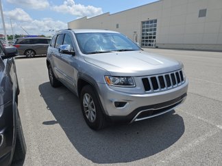 Used 2014 Jeep Grand Cherokee Limited image 1