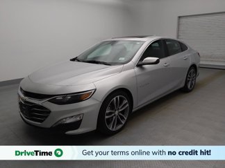 Used 2022 Chevrolet Malibu LT image 1