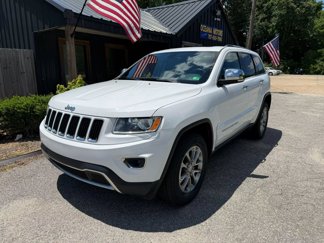 Used 2015 Jeep Grand Cherokee Limited image 1