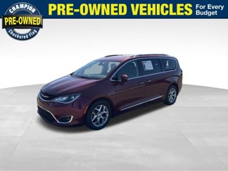 Used 2018 Chrysler Pacifica Touring-L Plus w/ Tire & Wheel Group image 1