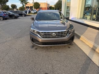 Used 2021 Volkswagen Passat 2.0T R-Line video 3