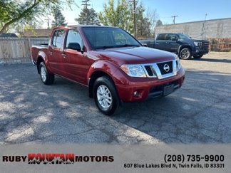 Used 2016 Nissan Frontier SV image 1