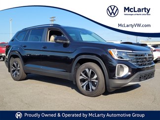 New 2025 Volkswagen Atlas SE image 1