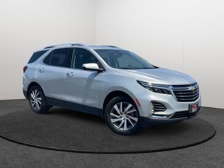 Used 2022 Chevrolet Equinox Premier image 1