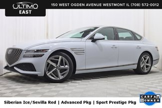 Used 2023 Genesis G80 2.5T w/ Sport Prestige Package video 1