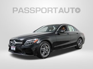 Used 2019 Mercedes-Benz C 300 4MATIC Sedan image 1