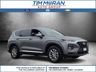 Used 2019 Hyundai Santa Fe SE image 1