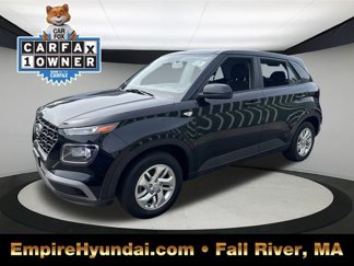 Used 2021 Hyundai Venue SE 360° Tour