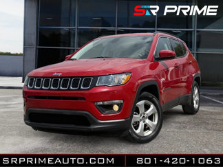 Used 2020 Jeep Compass Latitude w/ Cold Weather Group image 1