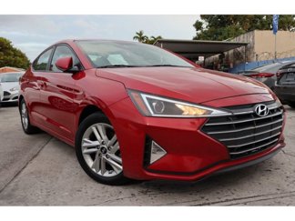 Used 2020 Hyundai Elantra SEL image 1