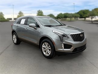 Used 2023 Cadillac XT5 Luxury image 1