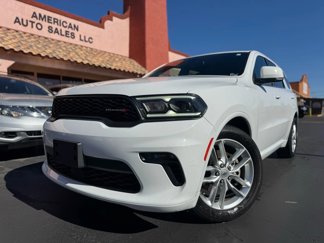Used 2022 Dodge Durango GT image 1