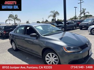 Used 2012 Volkswagen Jetta Sedan image 1