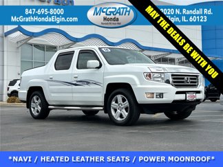 Used 2014 Honda Ridgeline RTL image 1