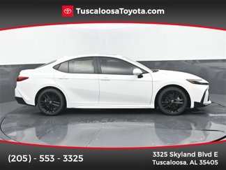New 2025 Toyota Camry SE w/ Multimedia Upgrade Package image 1