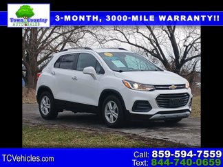 Used 2017 Chevrolet Trax LT w/ LT Convenience Package image 1