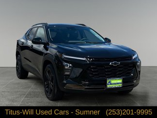 Used 2024 Chevrolet Trax ACTIV w/ Driver Confidence Package image 1